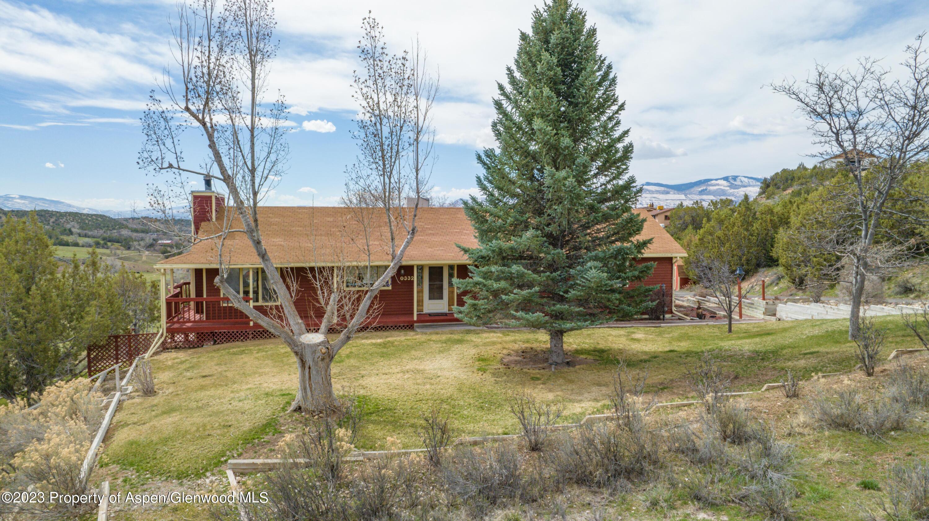 332 Mesa Drive Rifle, CO 81650 - Photo 31 of 44 Front of Home