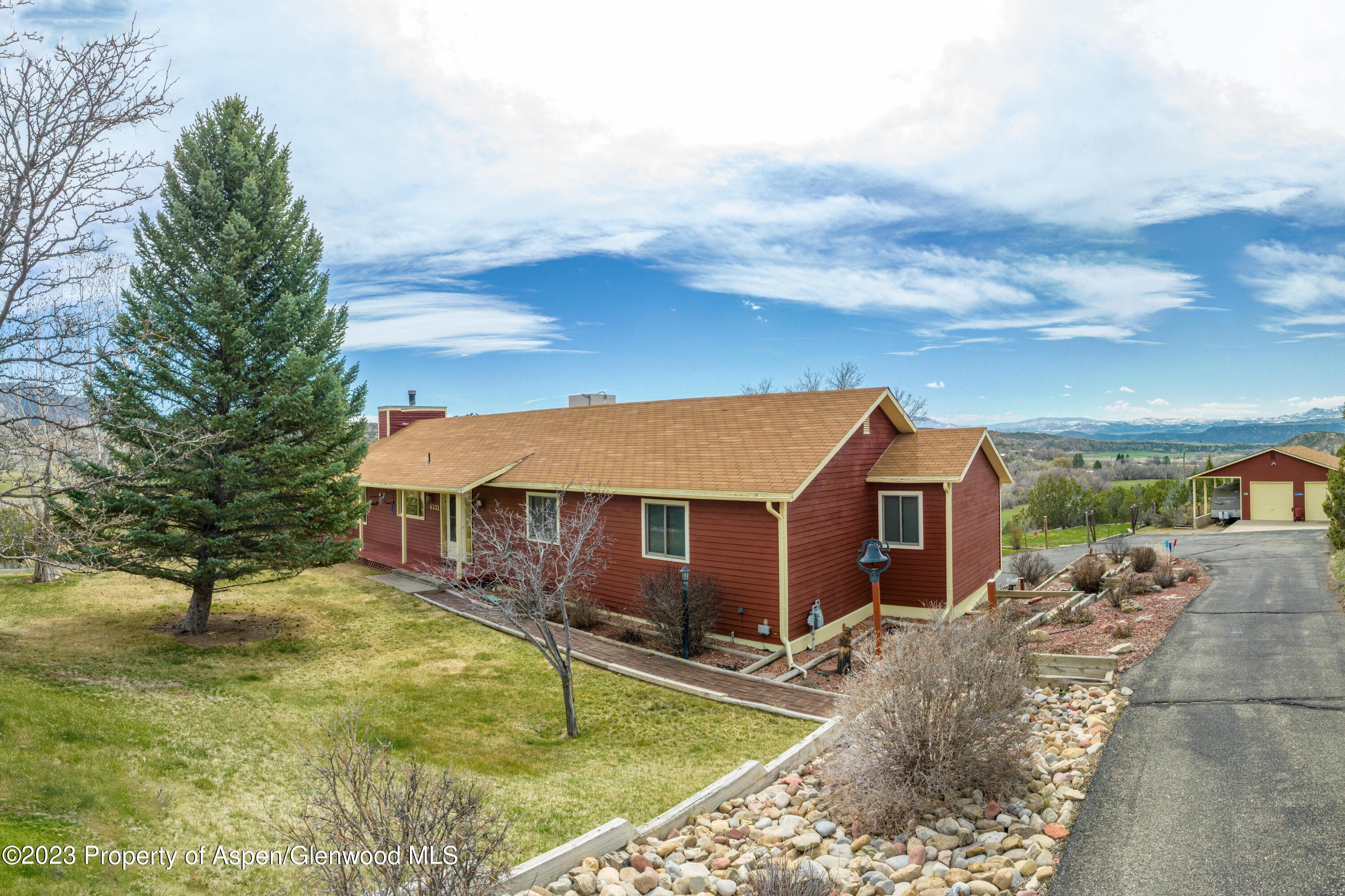 332 Mesa Drive Rifle, CO 81650 - Photo 32 of 44 Driveway