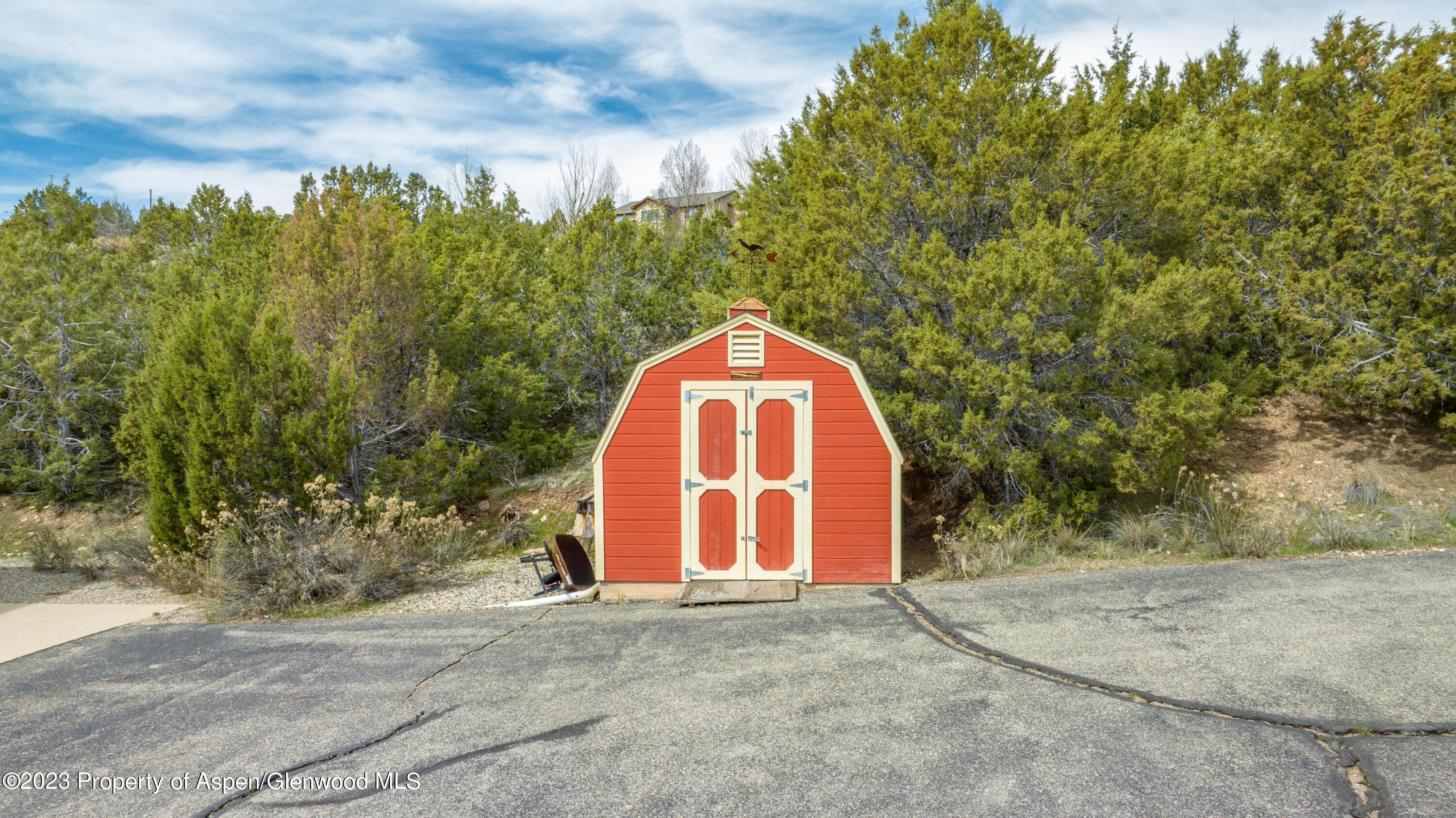 332 Mesa Drive Rifle, CO 81650 - Photo 34 of 44 shed