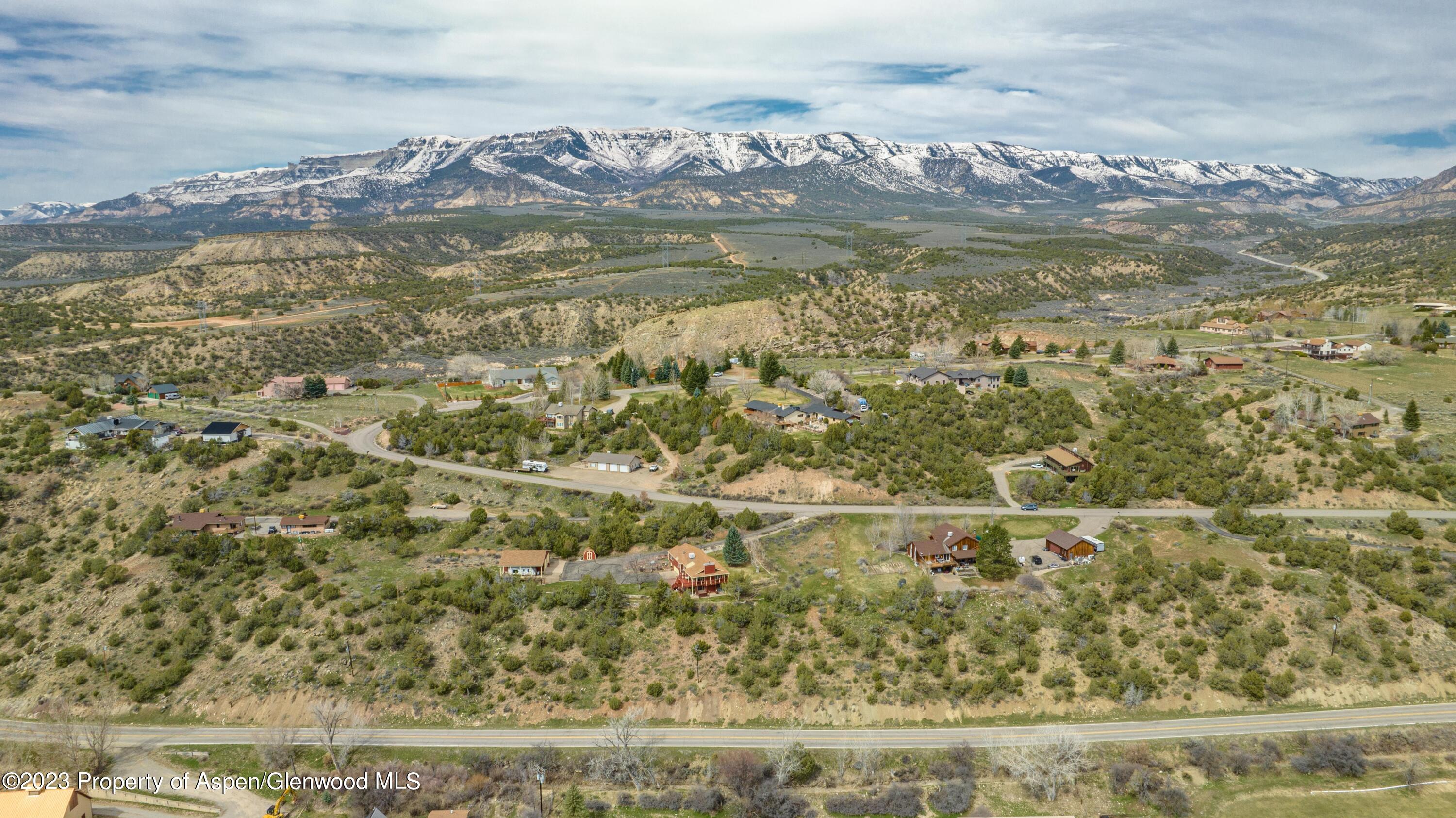 332 Mesa Drive Rifle, CO 81650 - Photo 35 of 44 Aerial