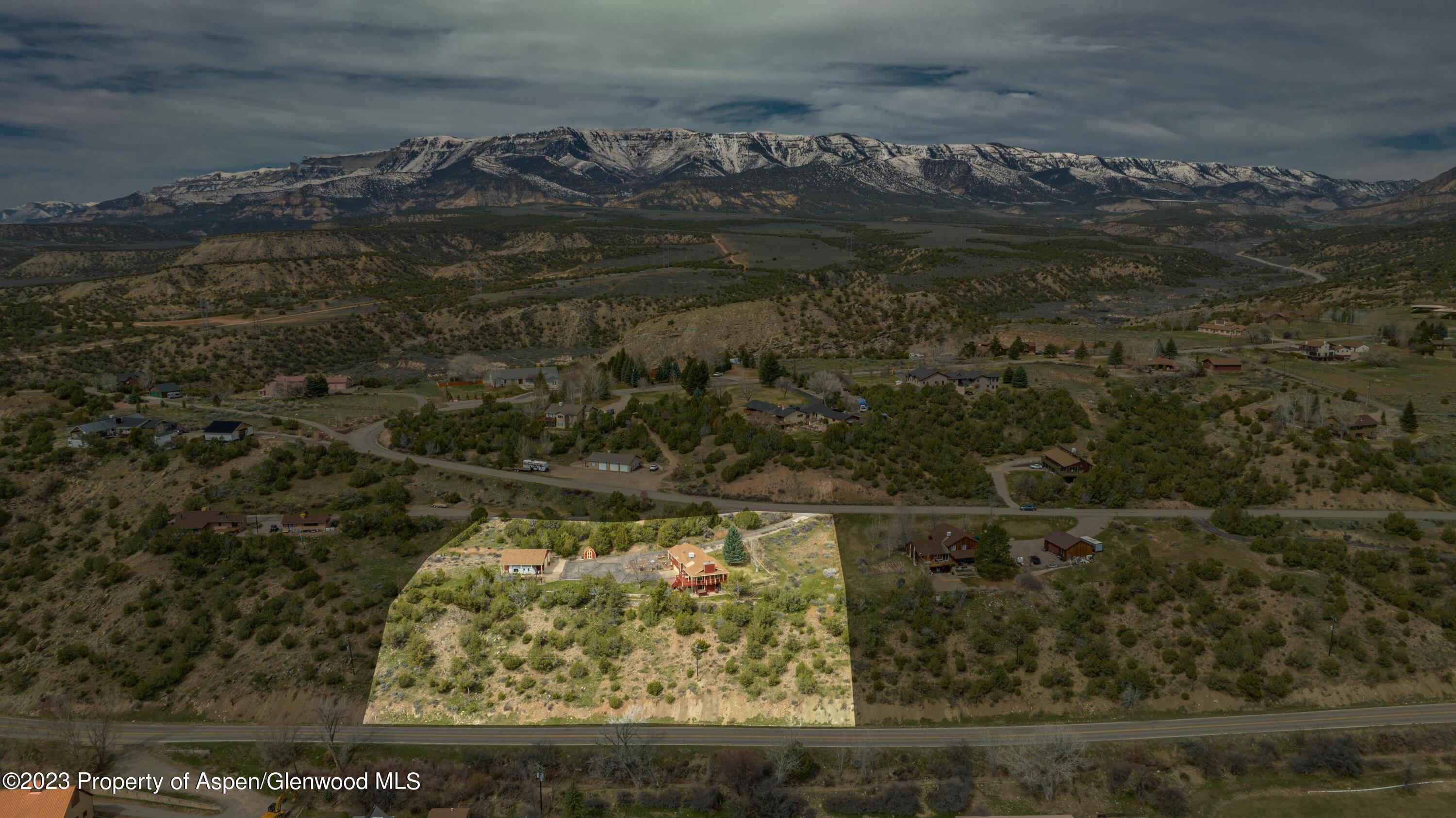 332 Mesa Drive Rifle, CO 81650 - Photo 36 of 44 Outlines