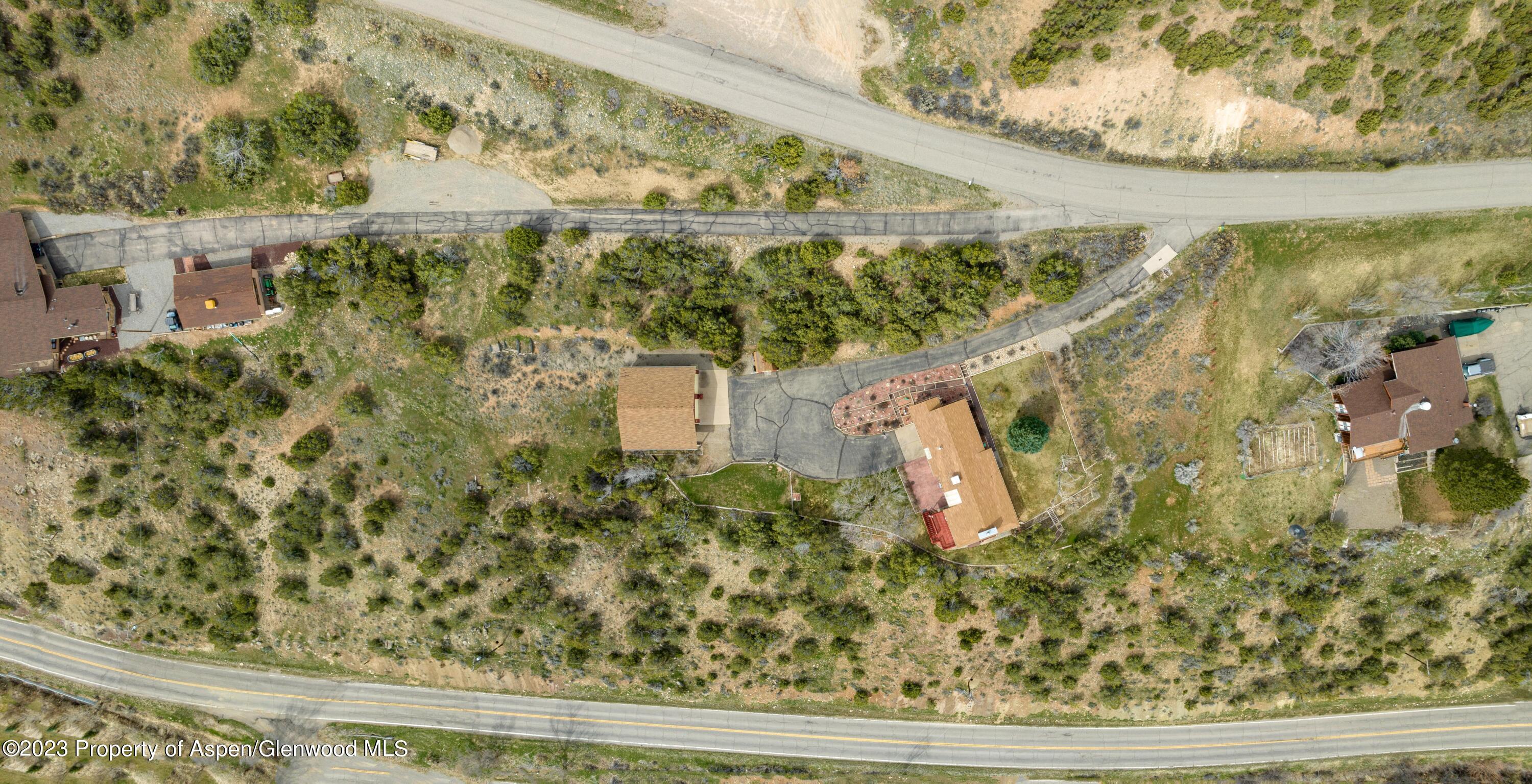 332 Mesa Drive Rifle, CO 81650 - Photo 37 of 44 Aerial
