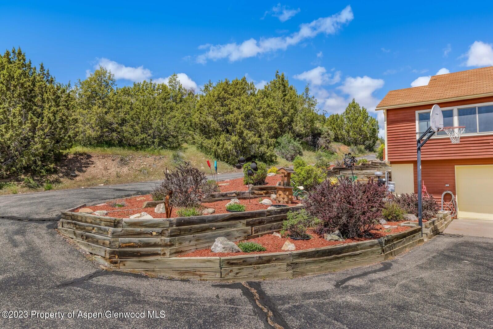 332 Mesa Drive Rifle, CO 81650 - Photo 40 of 44 xeroscape beds