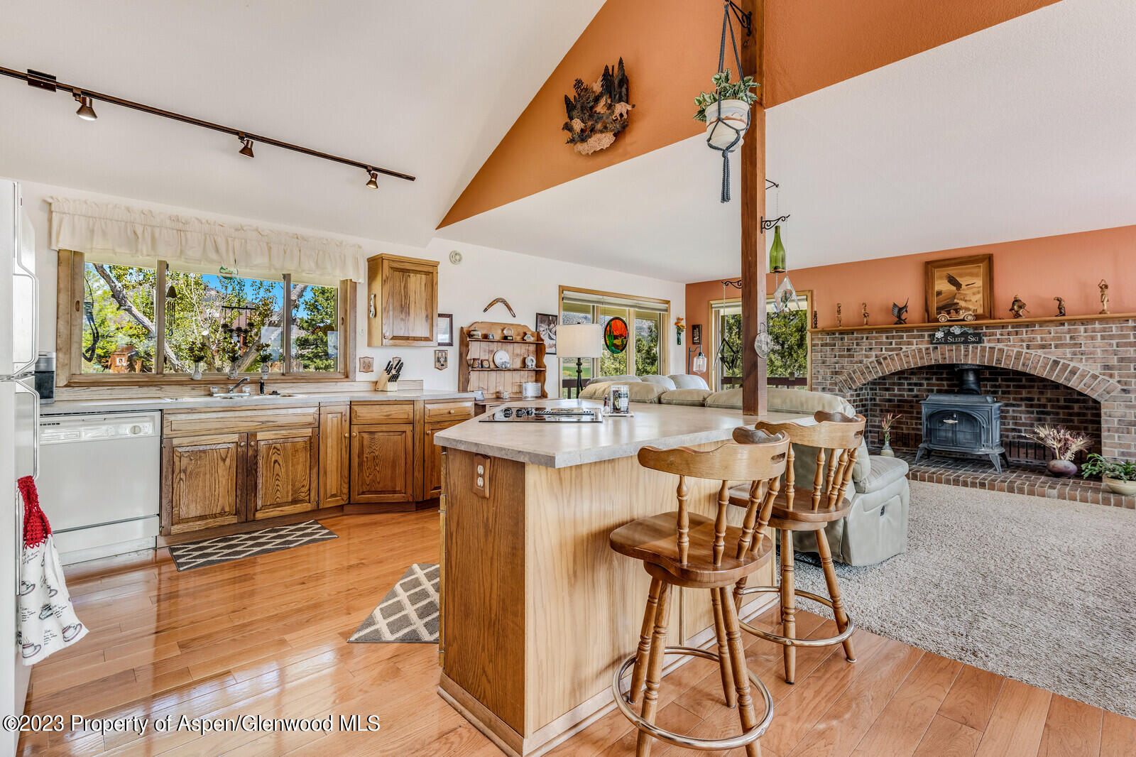 332 Mesa Drive Rifle, CO 81650 - Photo 8 of 44 Kitchen