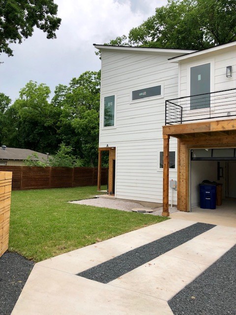 1106 Walton Lane, Unit A Austin, TX 78721 - Photo 1 of 1