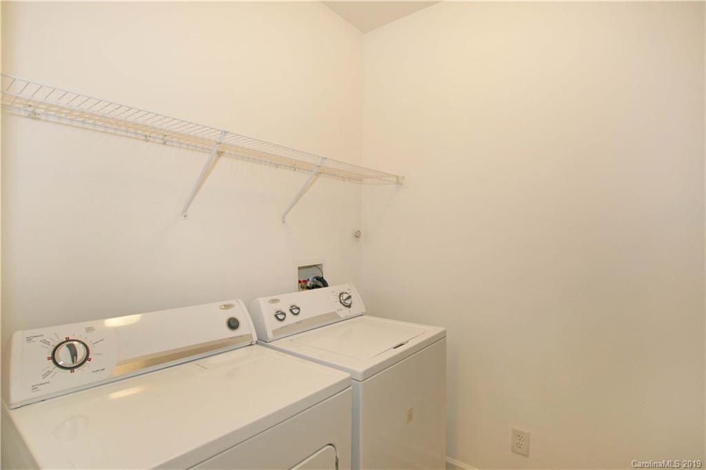 16646 Amberside Road East Cornelius, NC 28031 - Photo 21 of 29 a utility room with dryer and washer