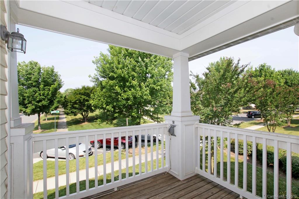 16646 Amberside Road East Cornelius, NC 28031 - Photo 22 of 29 a view of a wooden fence