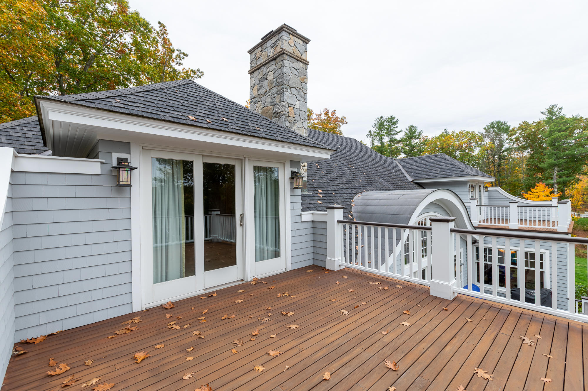 14 Ram's Head Lane York, ME 03909 - Photo 41 of 51 Additional Private Porch
