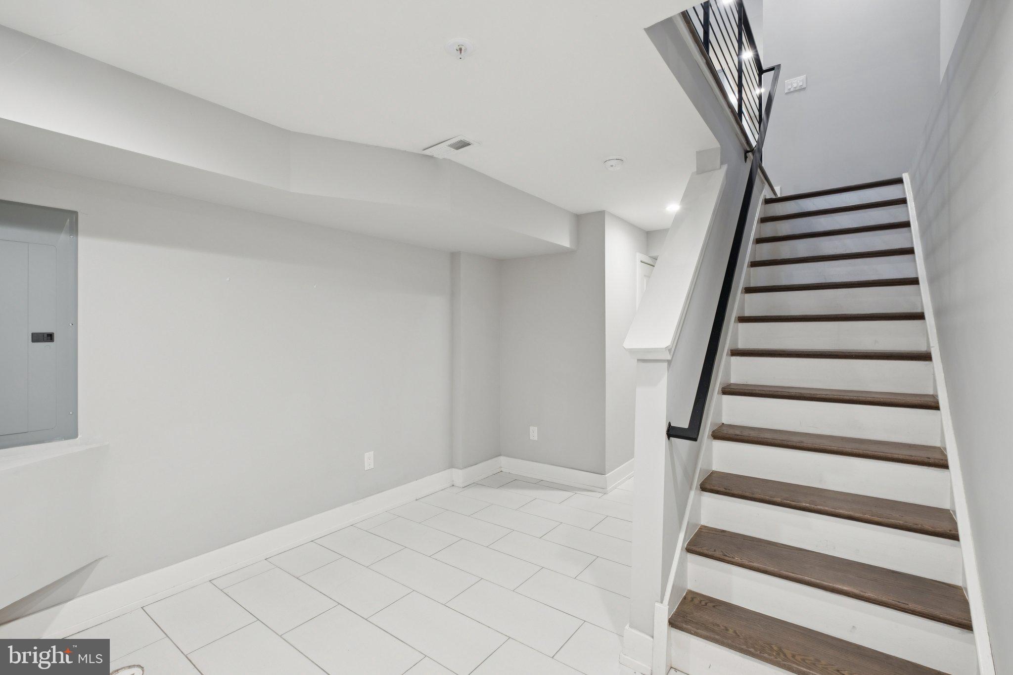 1533 South Lambert Street Philadelphia, PA 19146 - Photo 22 of 29 a view of entryway with stairs