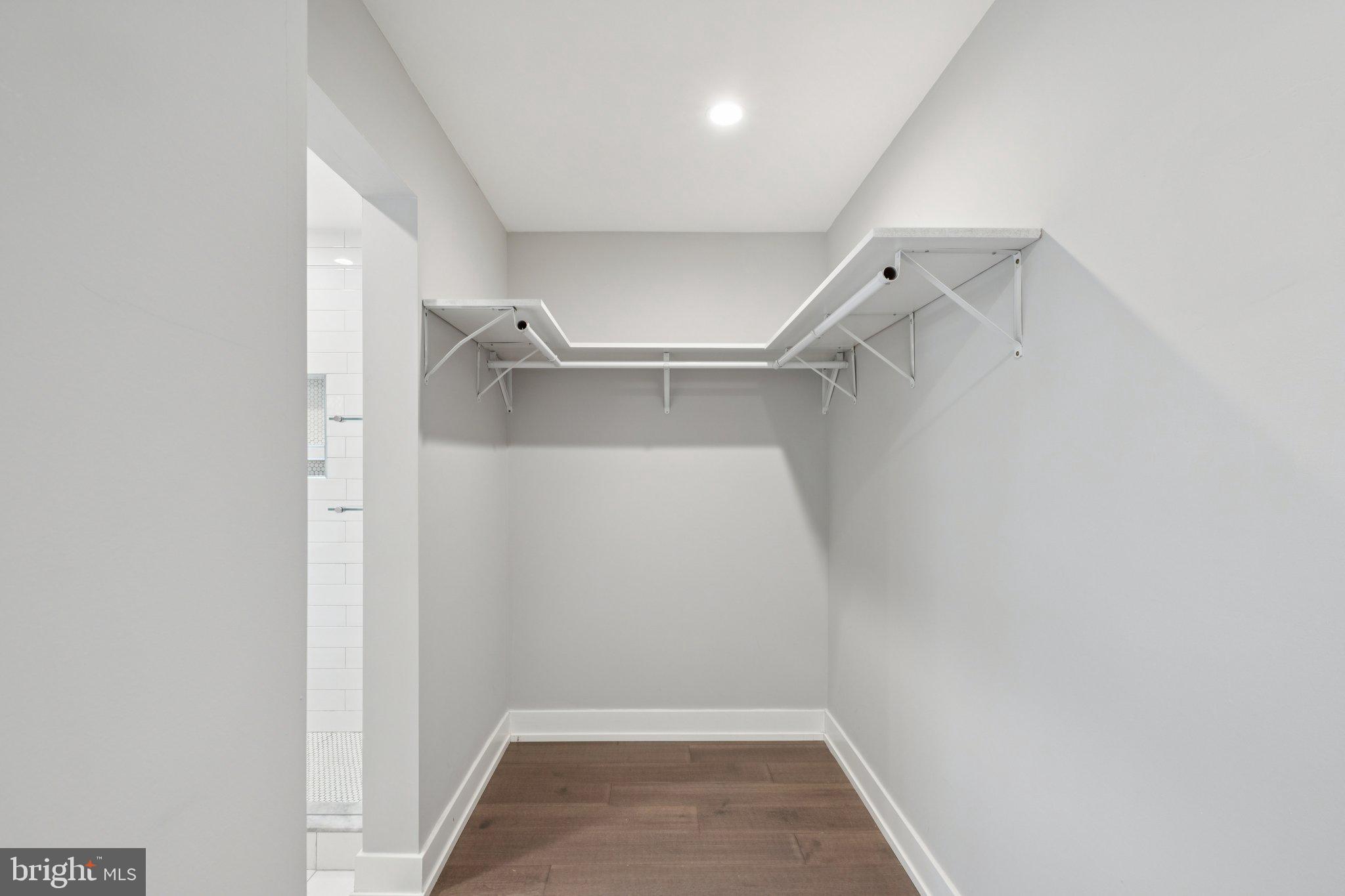1533 South Lambert Street Philadelphia, PA 19146 - Photo 8 of 29 a view of hallway with white walls