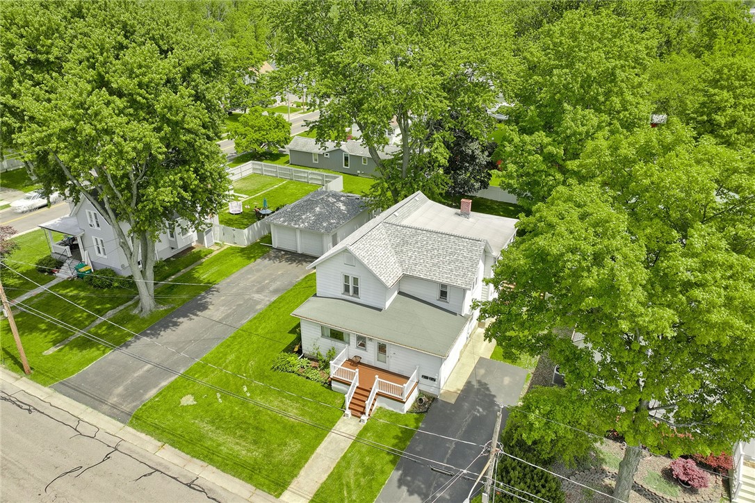 27 Martin Street Webster, NY 14580 - Photo 45 of 48 AERIAL VIEW