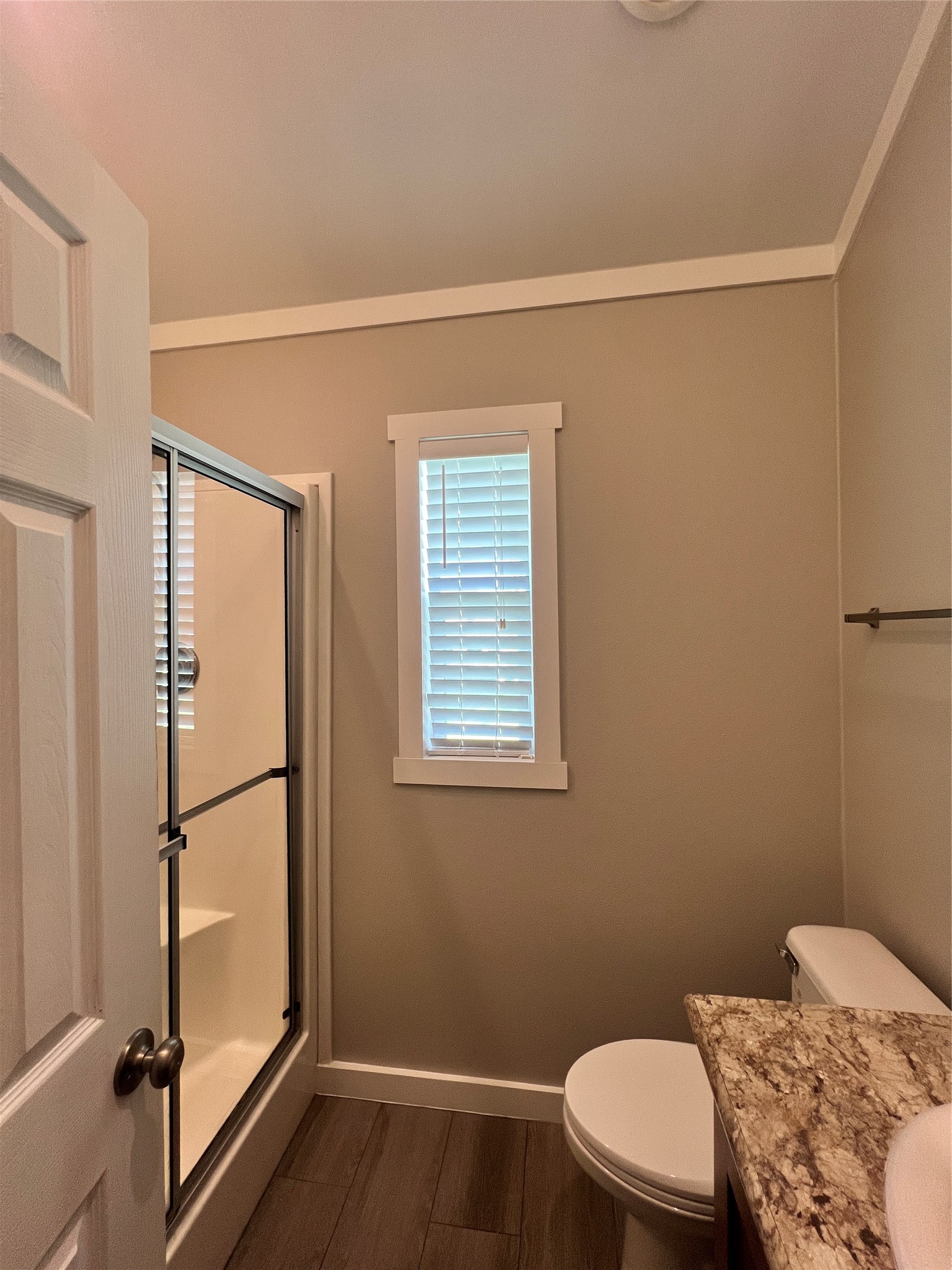 103 Pitts Road, Unit C Richmond, TX 77406 - Photo 10 of 12 a bathroom with a sink and a toilet