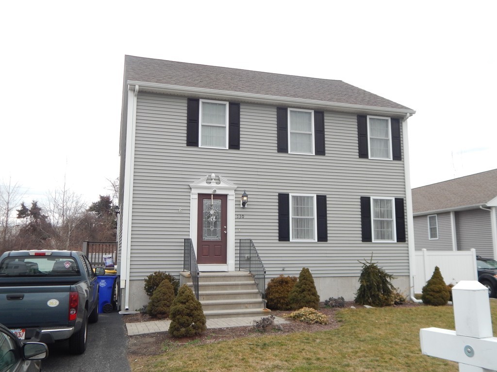 530 Stevens Street Fall River, MA 02721 - Photo 2 of 22 a view of a house with a patio