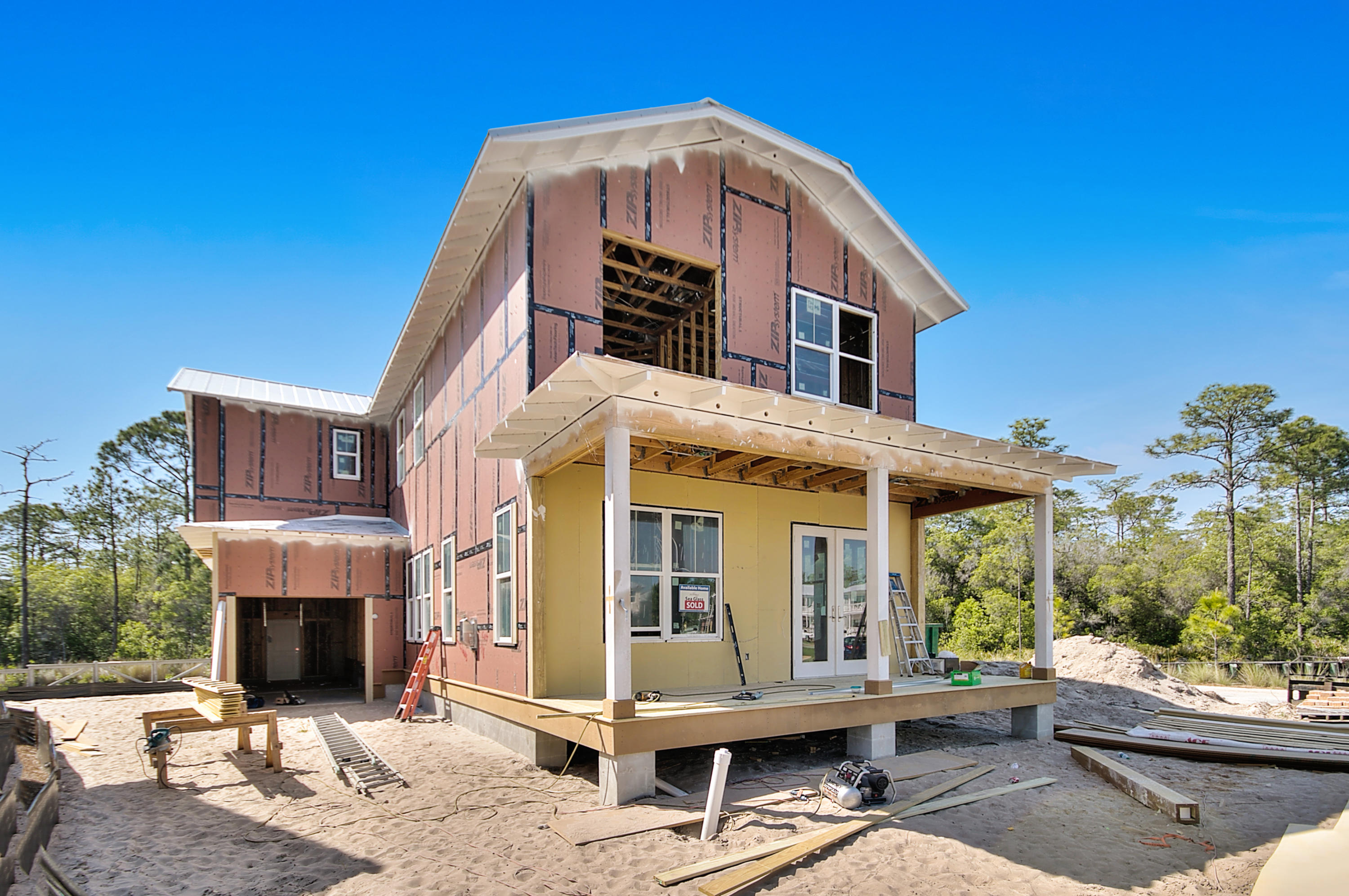 351 Flatwoods Forest Loop Santa Rosa Beach, FL 32459 - Photo 2 of 17 Gallery Image 2