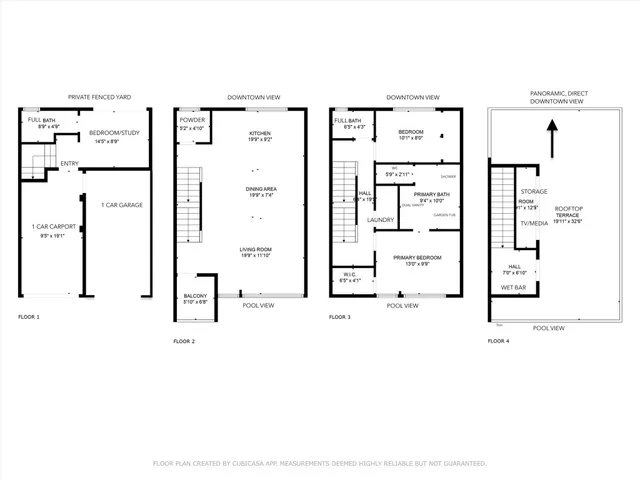 $895,000 | 2301 South 5th Street, Unit 31, Austin, TX 78704