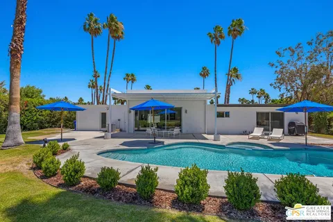 $1,095,000 | 541 North Cantera Circle, Palm Springs, CA 92262