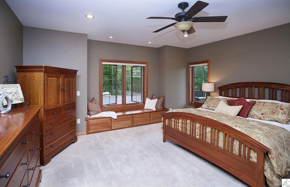 5520 Jean Duluth Road Duluth, MN 55803 - Photo 12 of 17 Master Suite
