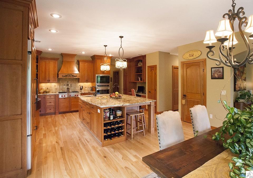 5520 Jean Duluth Road Duluth, MN 55803 - Photo 8 of 17 Kitchen