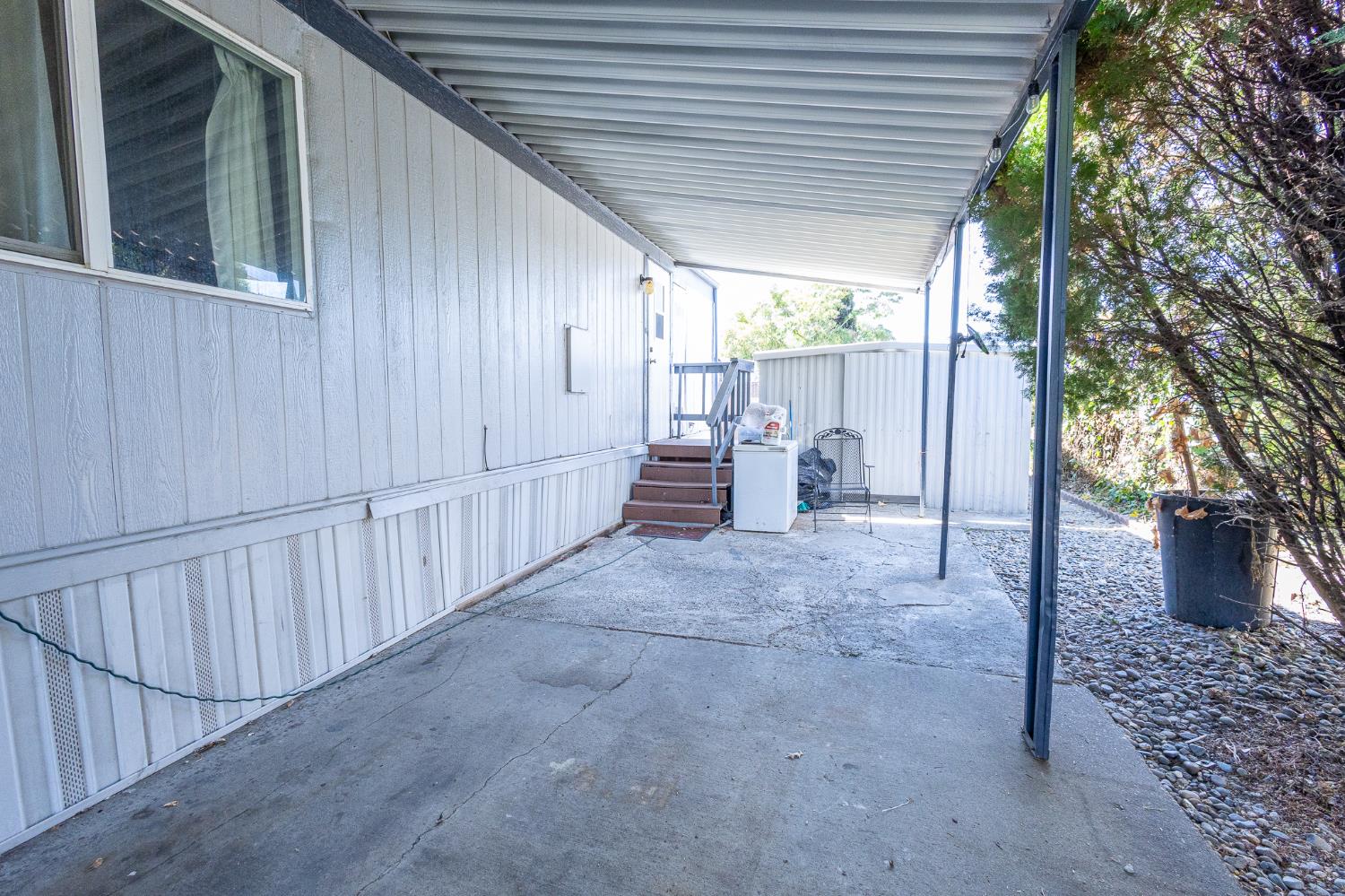 3950 Mack Road, Unit 129 Sacramento, CA 95823 - Photo 30 of 35 a view of an entryway