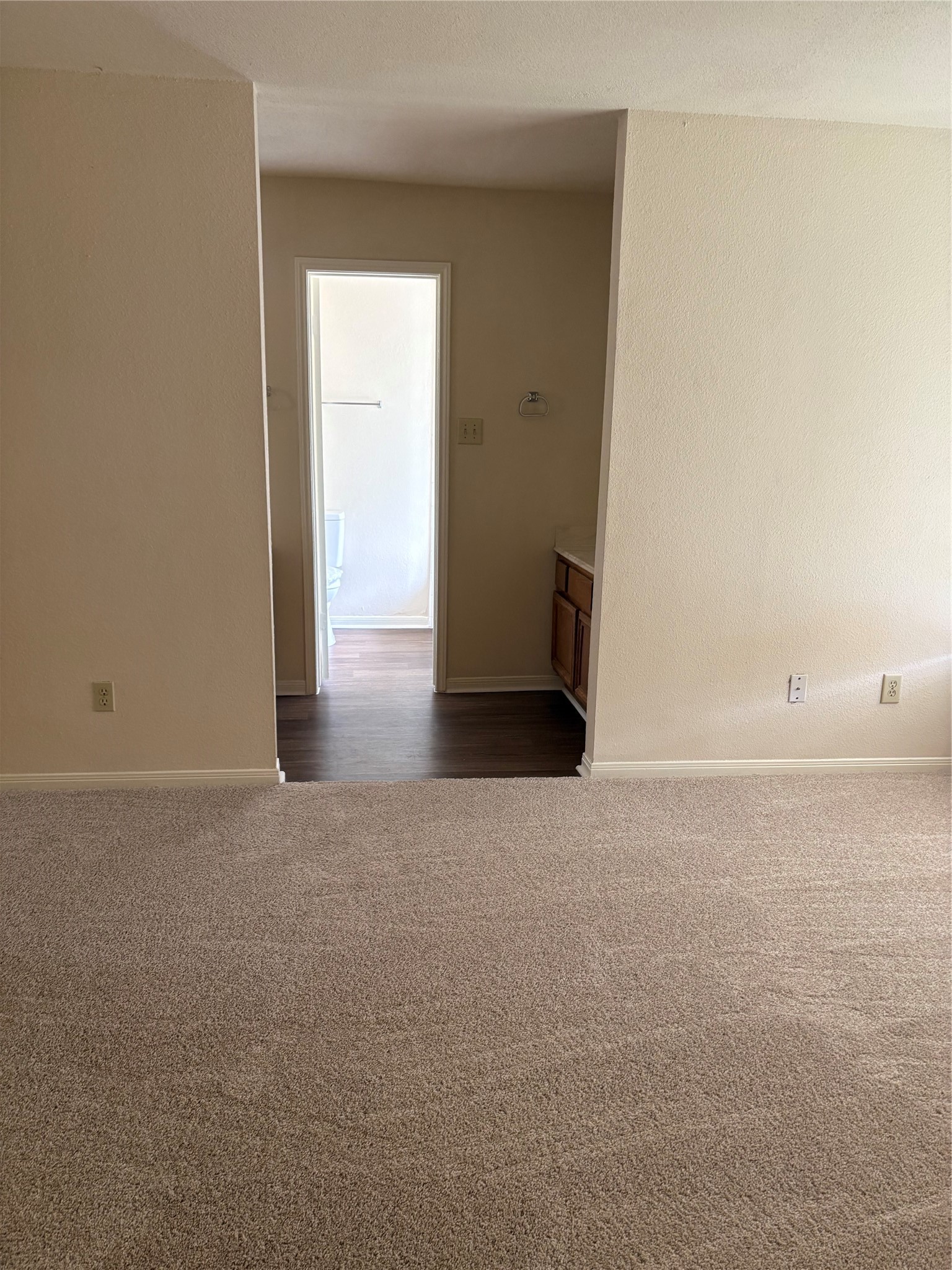 9111 Woodhouse Drive Spring, TX 77379 - Photo 6 of 7 a view of an empty room