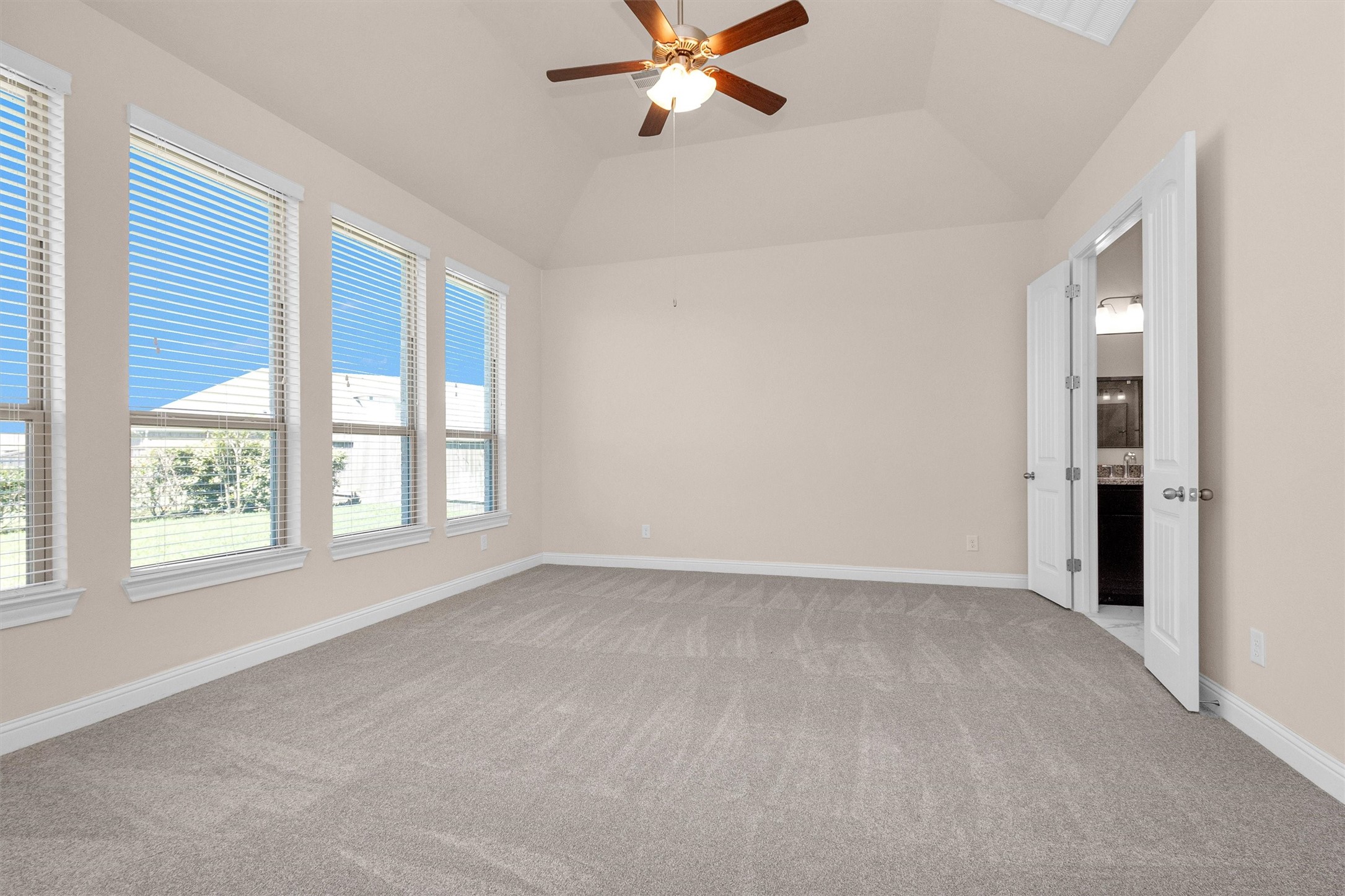 20707 Stillhaven Road Spring, TX 77379 - Photo 23 of 50 a view of an empty room with a window
