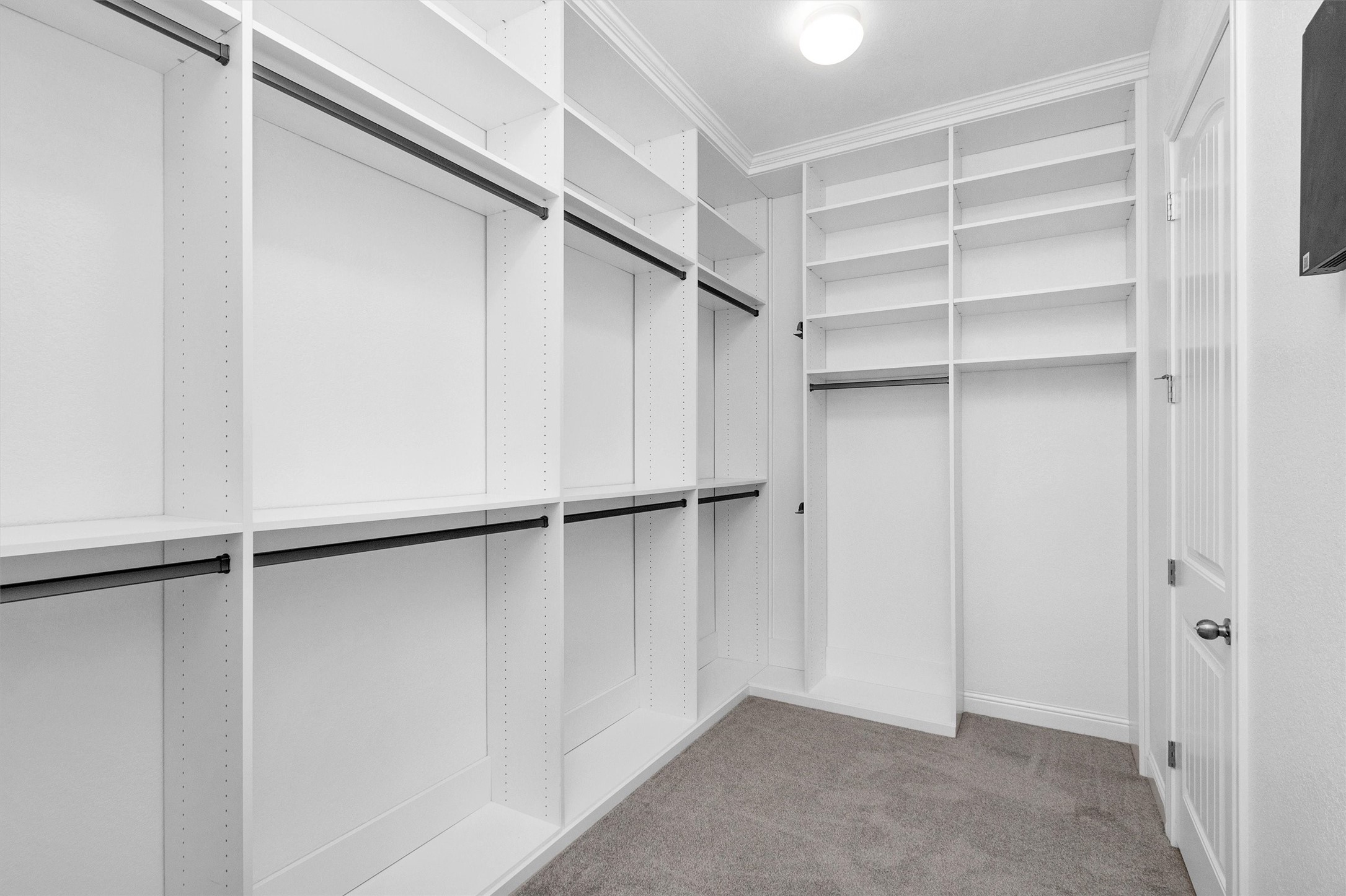20707 Stillhaven Road Spring, TX 77379 - Photo 28 of 50 a view of an empty walk in closet