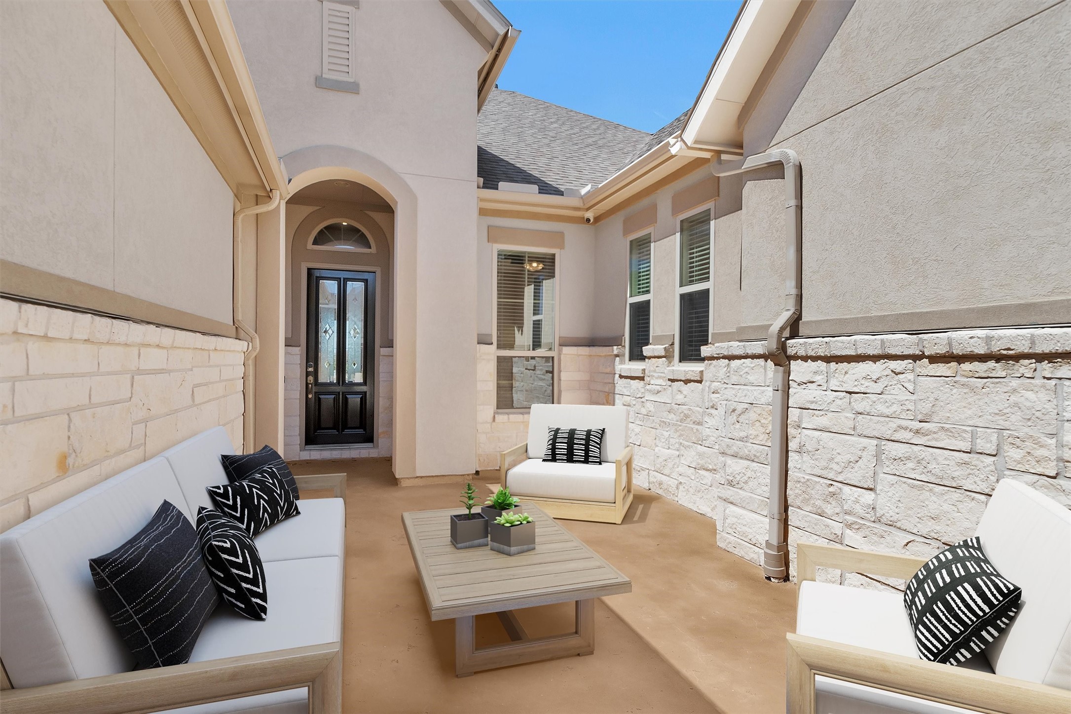 20707 Stillhaven Road Spring, TX 77379 - Photo 3 of 50 a living room with furniture
