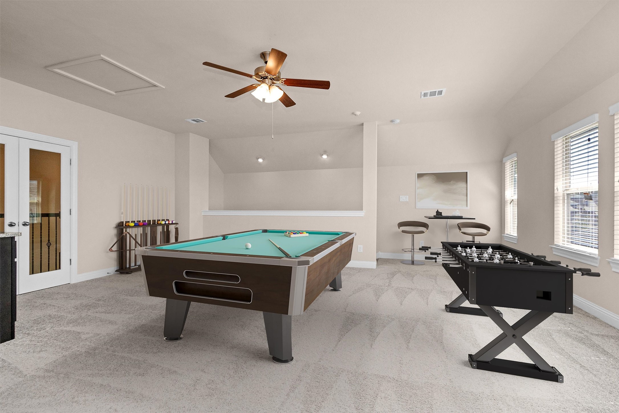 20707 Stillhaven Road Spring, TX 77379 - Photo 36 of 50 a living room with furniture and a window