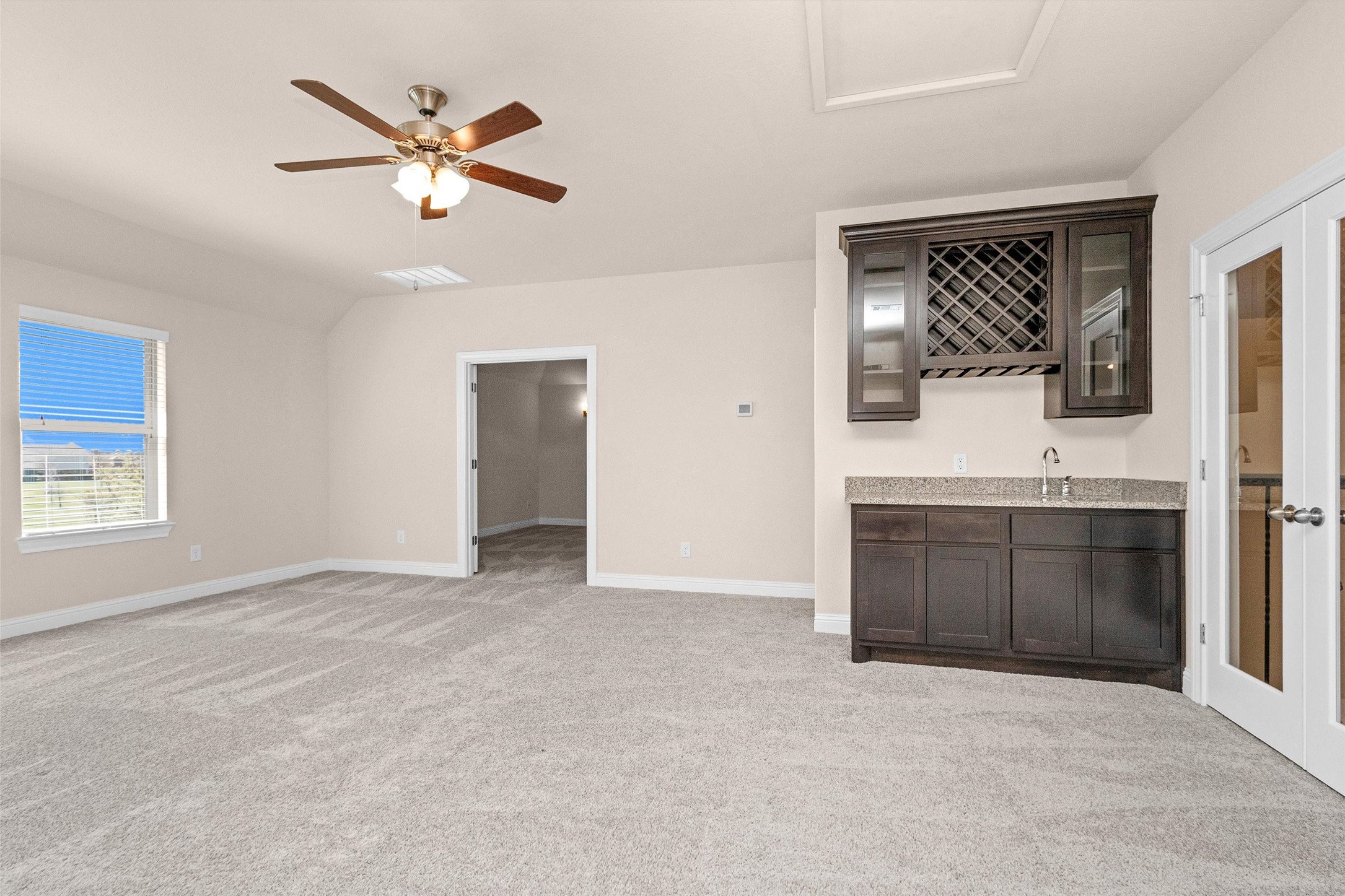 20707 Stillhaven Road Spring, TX 77379 - Photo 38 of 50 a view of a hallway with a bathroom