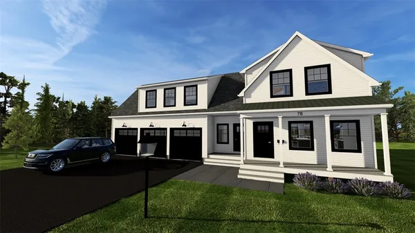 $1,250,000 | 164 Scott Road, Cumberland, RI 02864