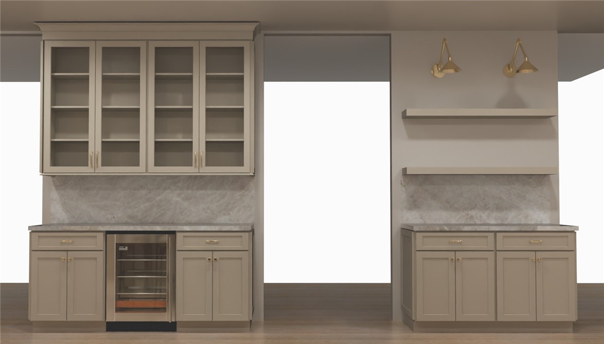 164 Scott Road Cumberland, RI 02864 - Photo 6 of 25 kitchen rendering