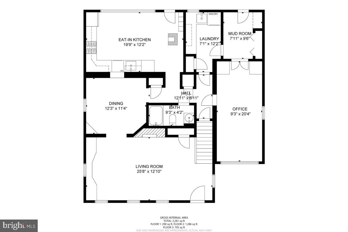 813 Bonifant Street Silver Spring, MD 20910 - Photo 28 of 32 Gallery Image 28