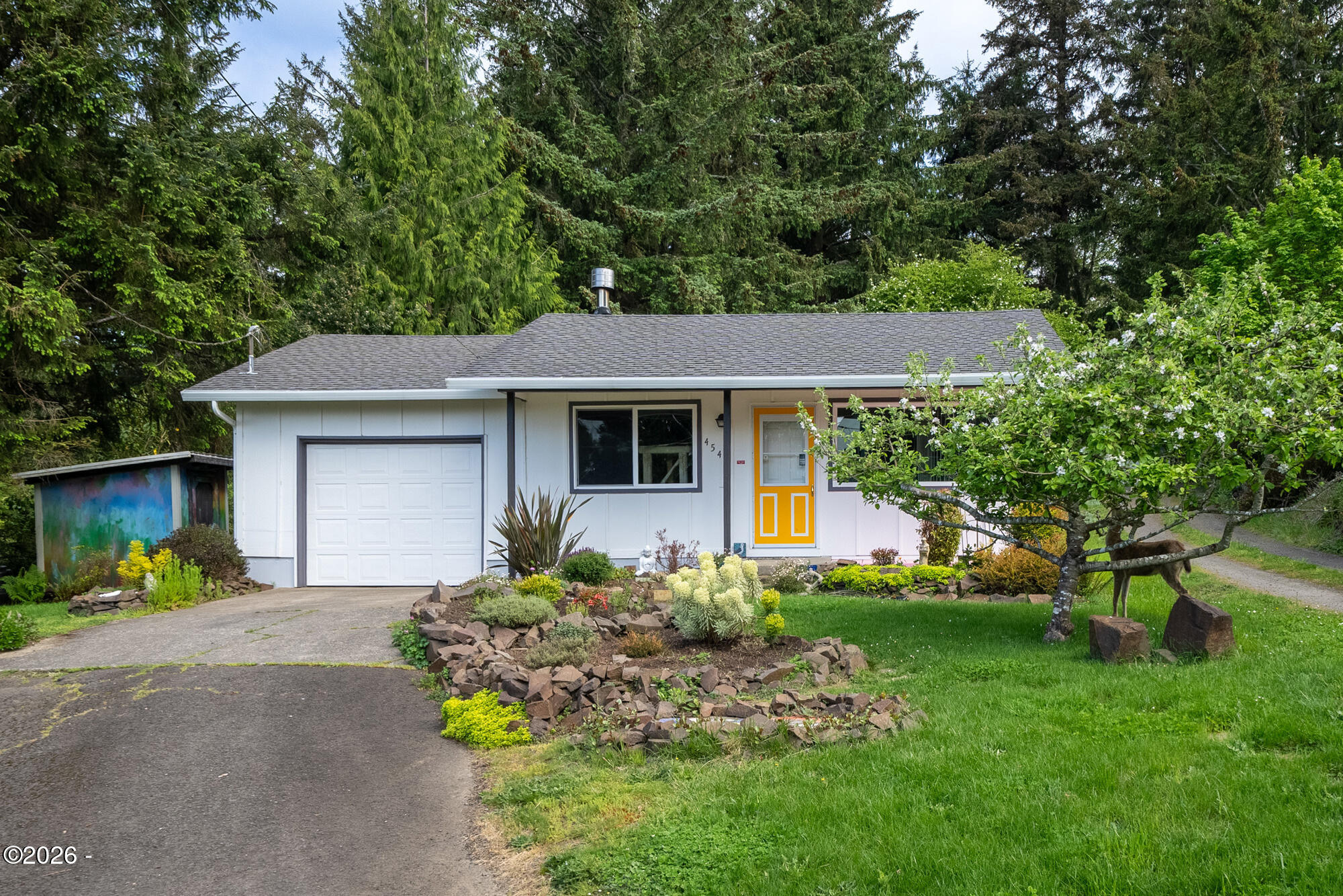 4540 Old State Road Tillamook, OR 97141 - Photo 4 of 37 4