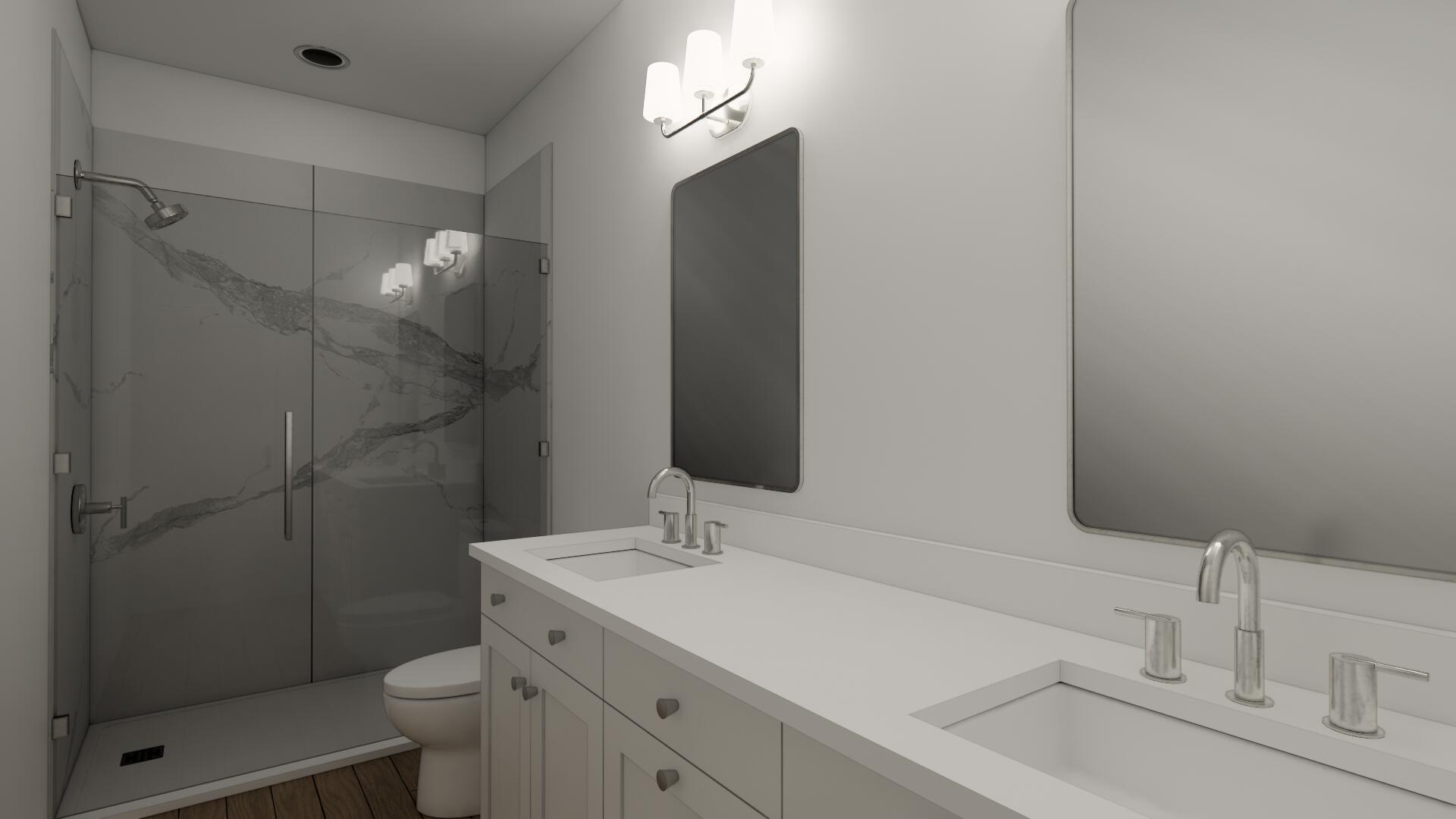47 Timber Vw Place Santa Rosa Beach, FL 32459 - Photo 7 of 8 8 PLEX - MASTER BATH