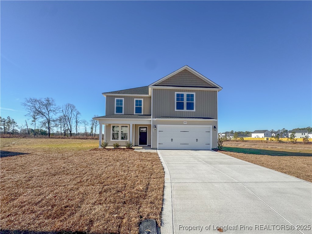 4050 Racking Horse (lot 39) Road Hope Mills, NC 28348 - Photo 1 of 21 Gallery Image 1