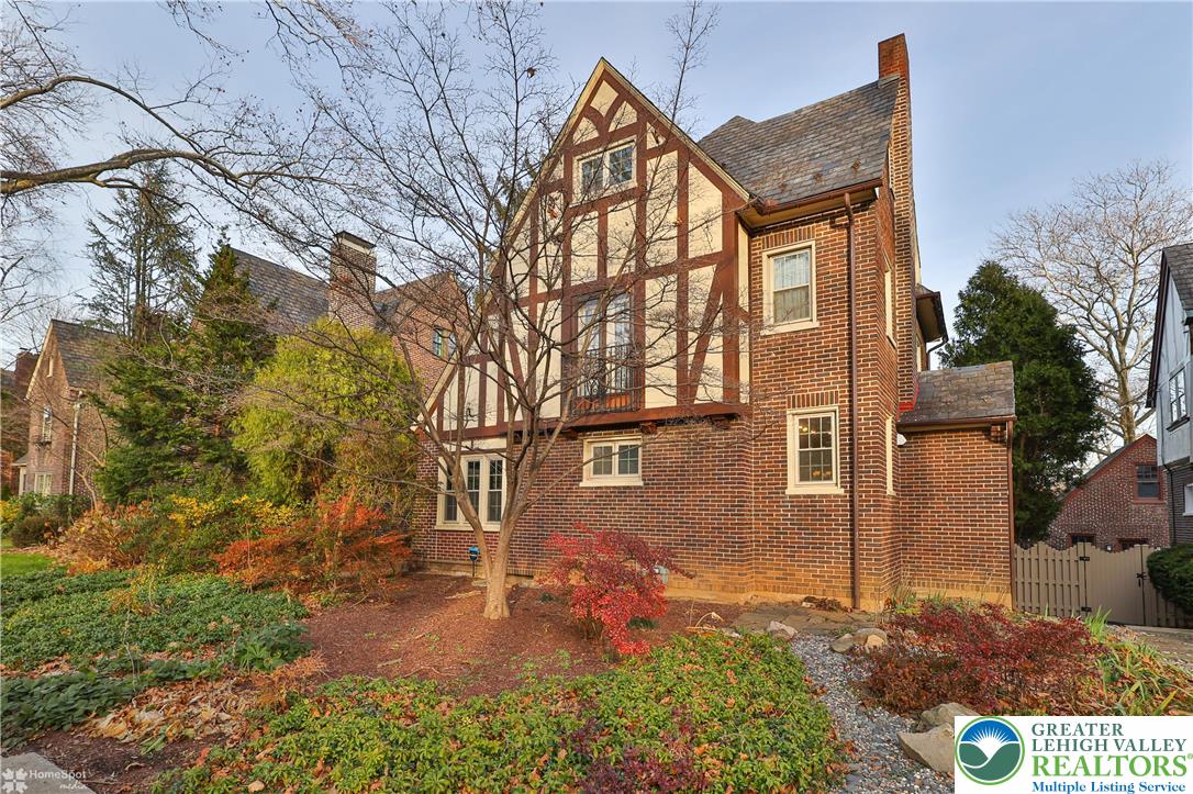 1808 Sycamore Street Bethlehem, PA 18017 - Photo 2 of 55 front view of a house with a yard