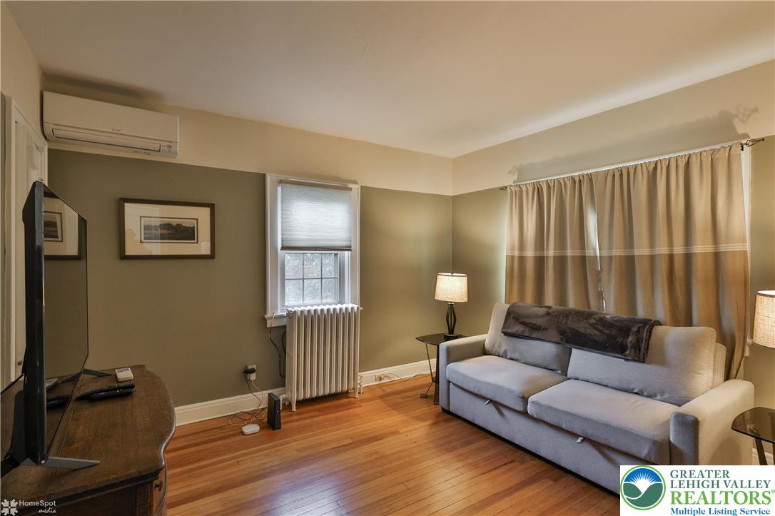 1808 Sycamore Street Bethlehem, PA 18017 - Photo 29 of 55 a living room with furniture and wooden floor