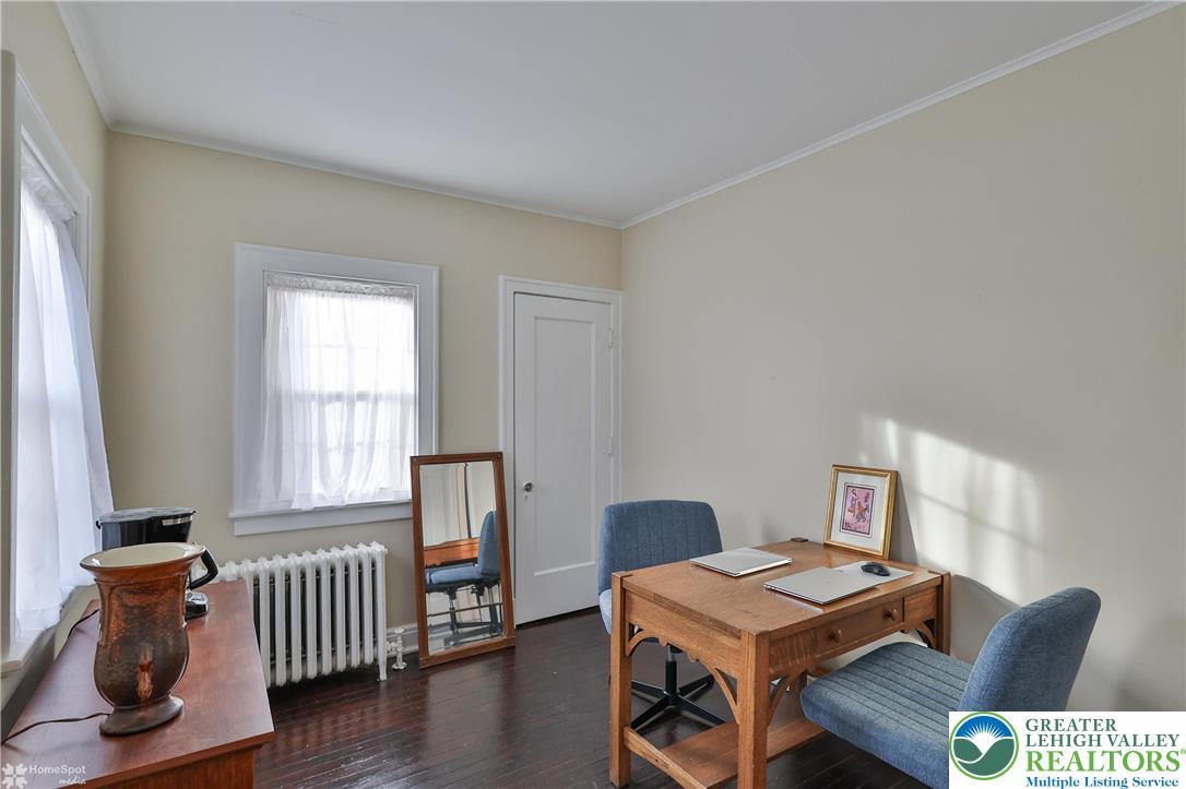 1808 Sycamore Street Bethlehem, PA 18017 - Photo 31 of 55 a workspace with furniture and window