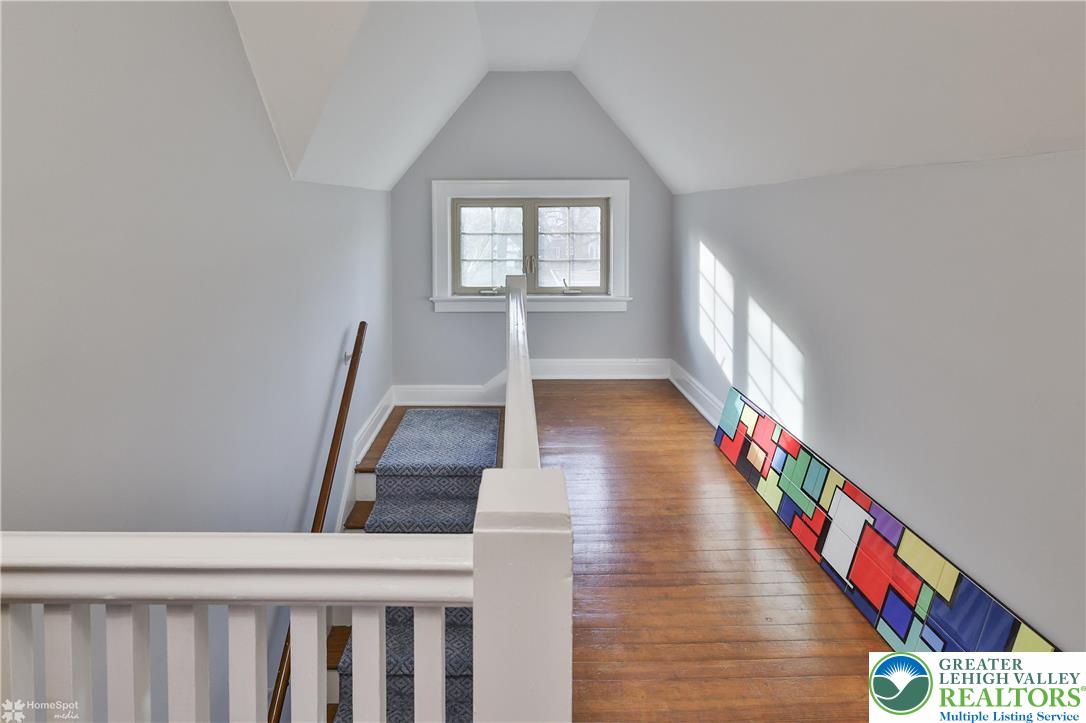 1808 Sycamore Street Bethlehem, PA 18017 - Photo 34 of 55 a view of entryway with wooden floor