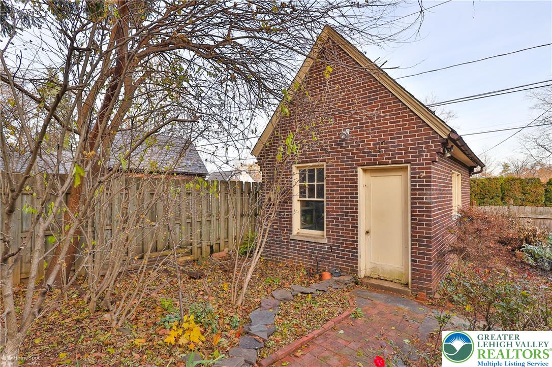 1808 Sycamore Street Bethlehem, PA 18017 - Photo 43 of 55 a view of a house with a yard