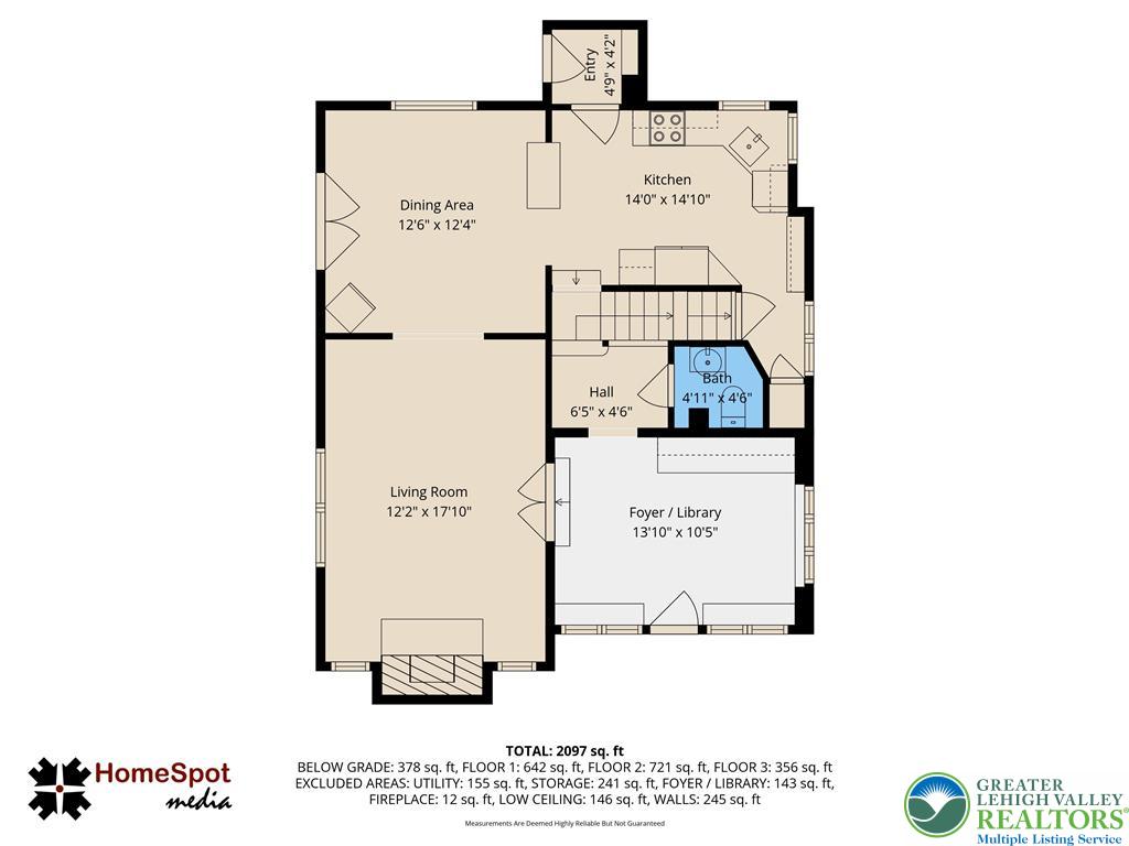 1808 Sycamore Street Bethlehem, PA 18017 - Photo 51 of 55 a picture of a wall with a white wall and a picture