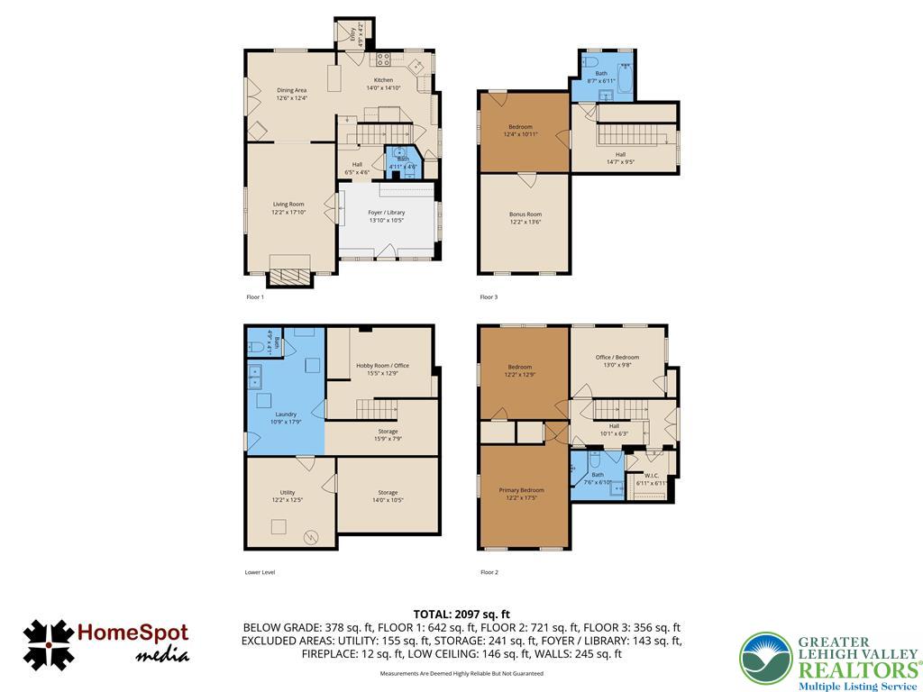 1808 Sycamore Street Bethlehem, PA 18017 - Photo 55 of 55