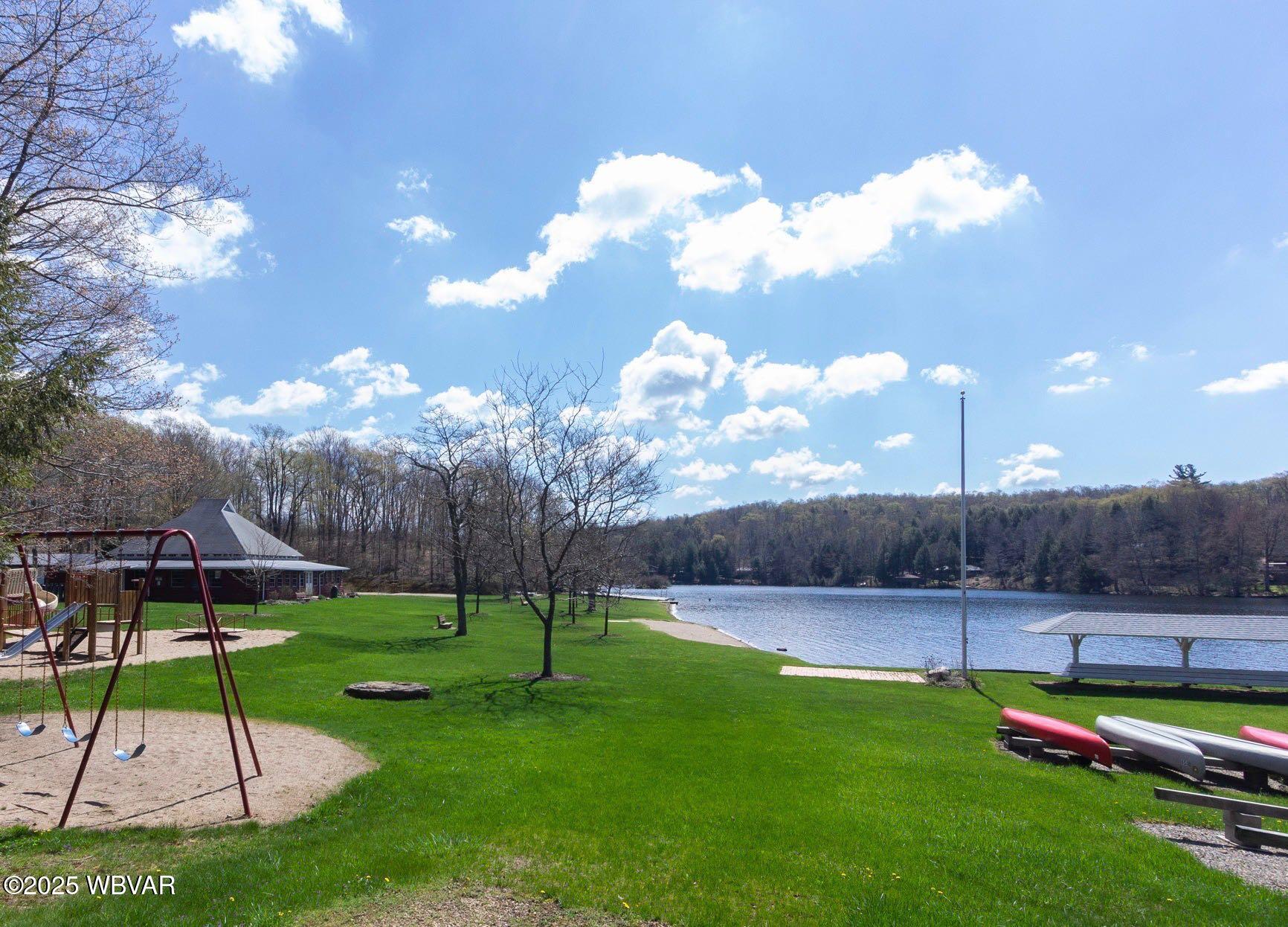 12 Raspberry Lane Dushore, PA 18614 - Photo 37 of 43 Beach Area Lake Mokoma