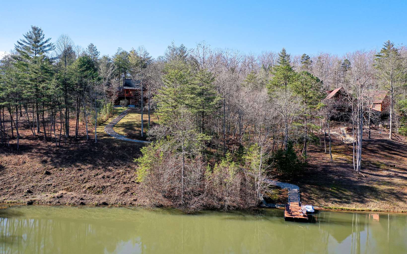 208 Ridge Brook Trail Morganton, GA 30560 - Photo 54 of 63 Additional View