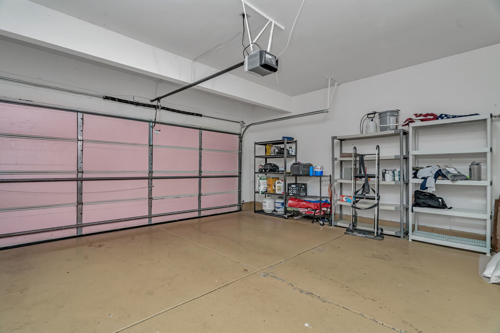 1605 Heritage Pointe Court Plainfield, IL 60586 - Photo 21 of 21 a view of a garage with storage