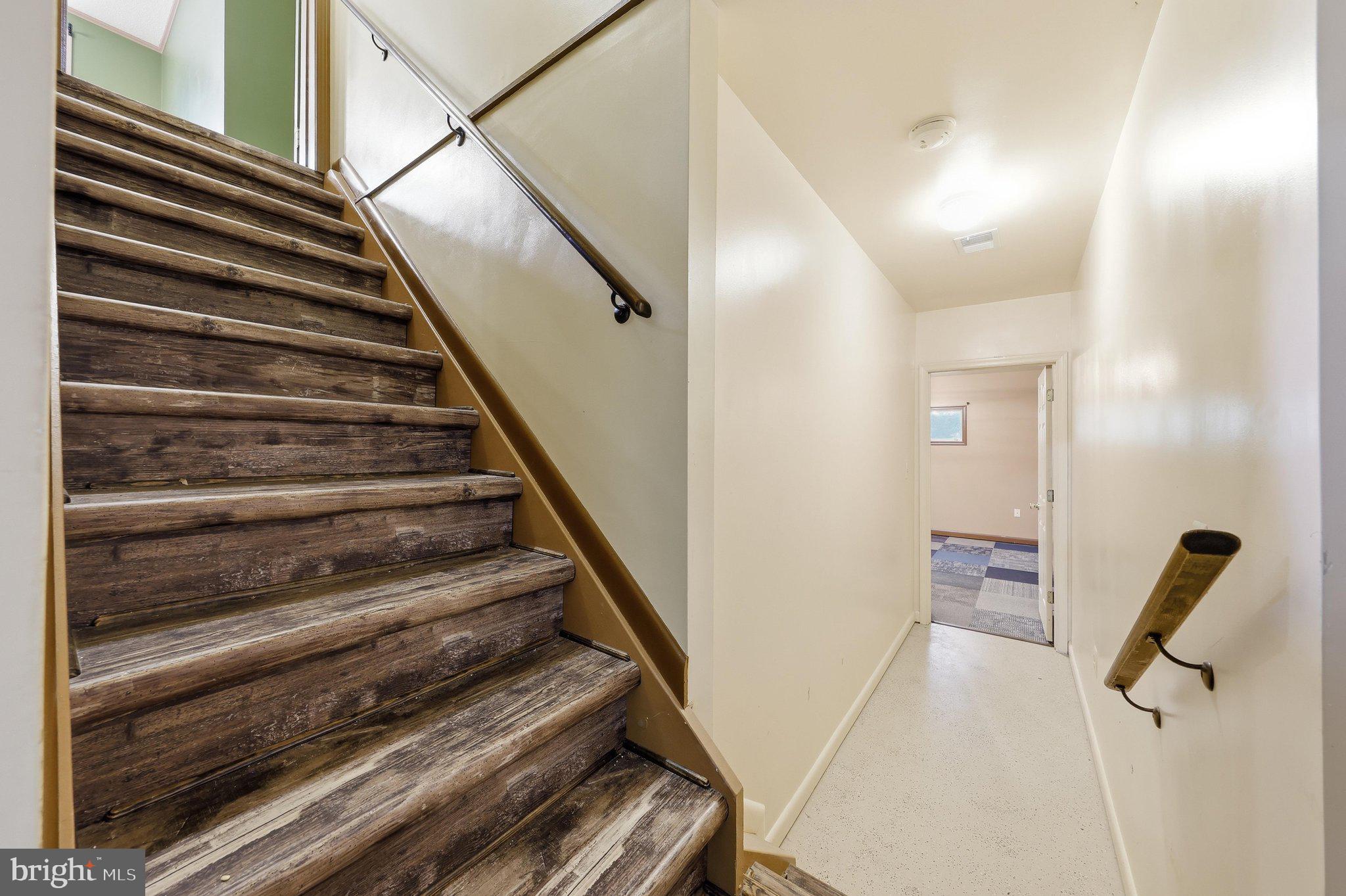 1335 Brown Road Knoxville, MD 21758 - Photo 30 of 68 Lower Level Landing