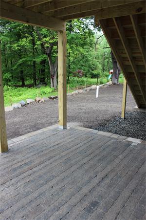 91 North Road Chelmsford, MA 01824 - Photo 25 of 27 a view of a deck with a yard