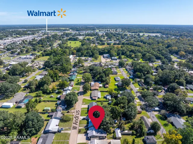 $195,000 | 121 West Andrus Avenue, Opelousas, LA 70570