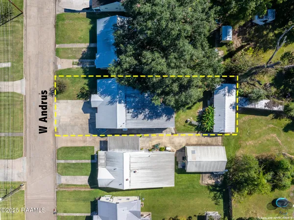 $170,000 | 121 West Andrus Avenue, Opelousas, LA 70570