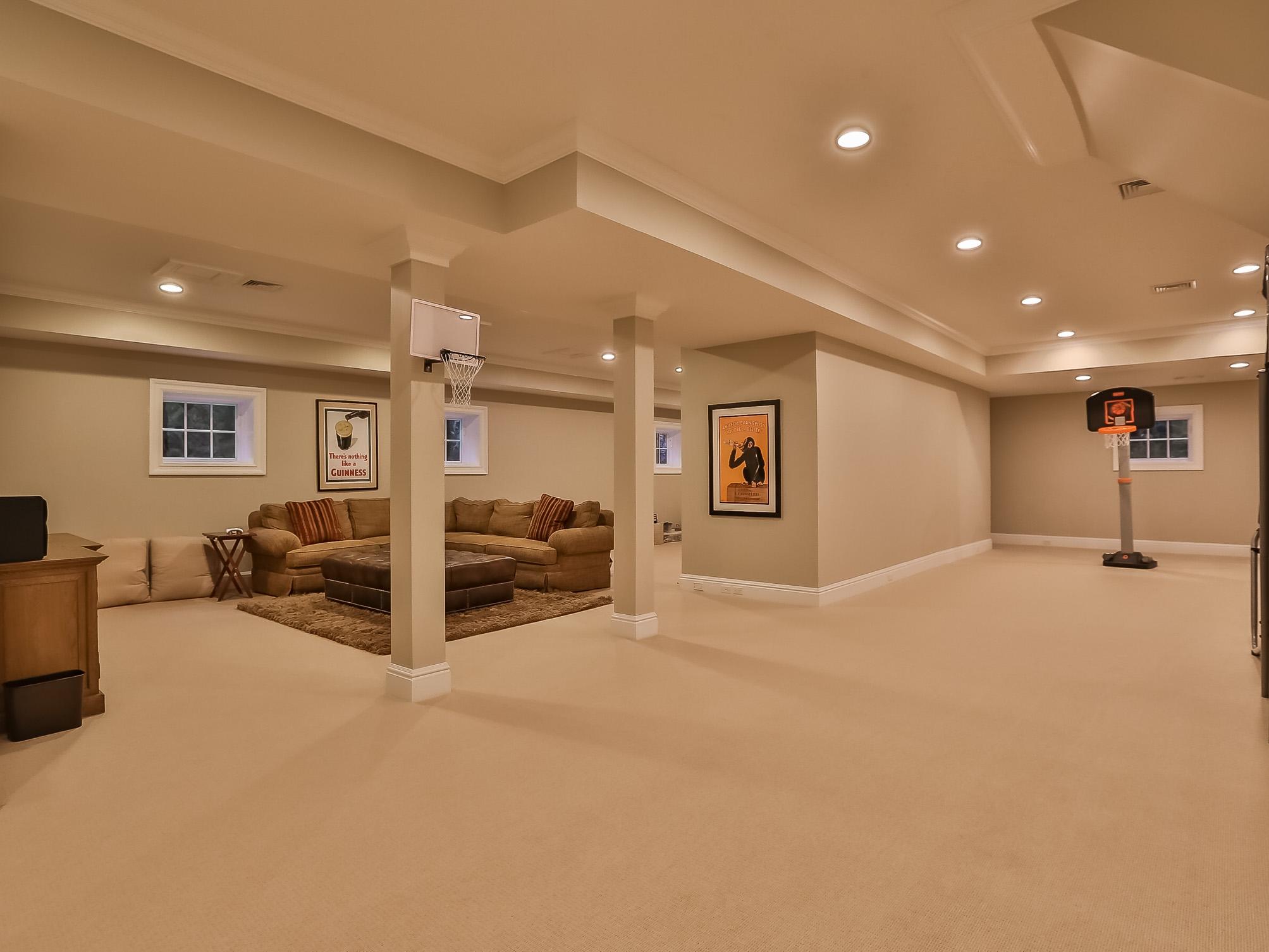 107 Dunning Road New Canaan, CT 06840 - Photo 22 of 31 a living room with furniture and a large window